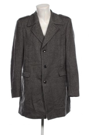 Ανδρικά παλτό Angelo Litrico, Μέγεθος XXL, Χρώμα Γκρί, Τιμή 37,07 €