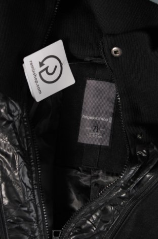 Ανδρικά παλτό Angelo Litrico, Μέγεθος M, Χρώμα Μαύρο, Τιμή 41,04 €