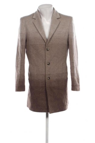 Ανδρικά παλτό Avva, Μέγεθος L, Χρώμα Γκρί, Τιμή 27,61 €