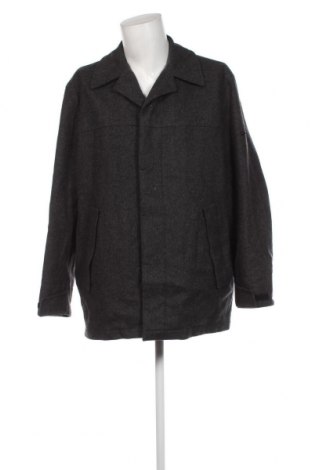 Мъжко палто BOSS, Размер L, Цвят Сив, Цена 339,15 лв.