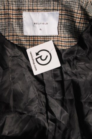 Ανδρικά παλτό Bellfield, Μέγεθος XL, Χρώμα Πολύχρωμο, Τιμή 24,08 €