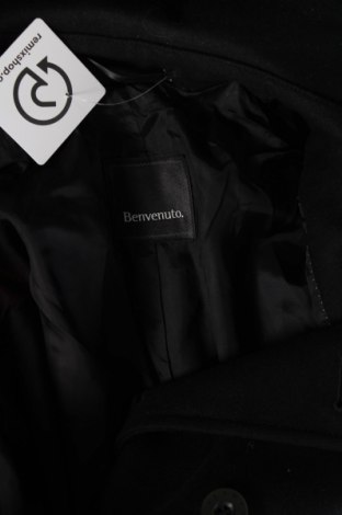 Мъжко палто Benvenuto, Размер XXL, Цвят Черен, Цена 92,40 лв.