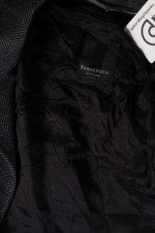 Pánsky kabát  Benvenuto, Veľkosť M, Farba Sivá, Cena  44,97 €
