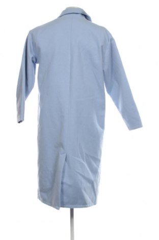 Pánský kabát  Boohoo, Velikost L, Barva Modrá, Cena  1 700,00 Kč