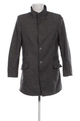 Мъжко палто Bruno Banani, Размер L, Цвят Многоцветен, Цена 40,92 лв.