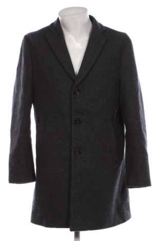 Мъжко палто C&A, Размер L, Цвят Многоцветен, Цена 66,34 лв.