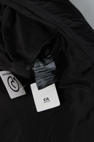 Herrenmantel C&A, Größe L, Farbe Schwarz, Preis € 46,17