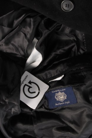 Pánsky kabát  Castellani, Veľkosť XL, Farba Čierna, Cena  27,31 €