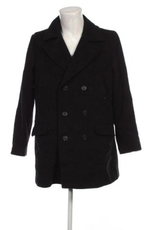 Мъжко палто Castellani, Размер XL, Цвят Черен, Цена 53,32 лв.