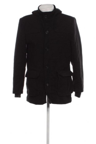 Ανδρικά παλτό Chapter, Μέγεθος L, Χρώμα Μαύρο, Τιμή 37,07 €