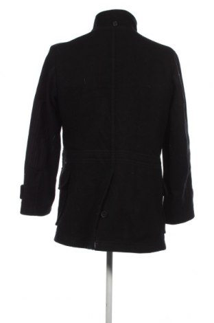 Ανδρικά παλτό Cinque, Μέγεθος M, Χρώμα Μαύρο, Τιμή 57,10 €