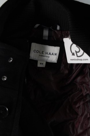 Palton de bărbați Cole Haan, Mărime M, Culoare Negru, Preț 831,75 Lei