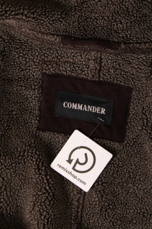 Pánsky kabát  Commander, Veľkosť L, Farba Hnedá, Cena  37,62 €