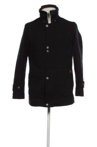 Мъжко палто Edc By Esprit, Размер XS, Цвят Черен, Цена 60,18 лв.