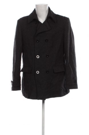 Мъжко палто Esprit, Размер L, Цвят Сив, Цена 40,92 лв.
