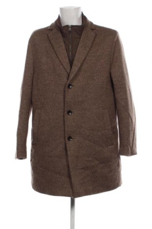 Palton de bărbați Esprit, Mărime XL, Culoare Maro, Preț 134,61 Lei