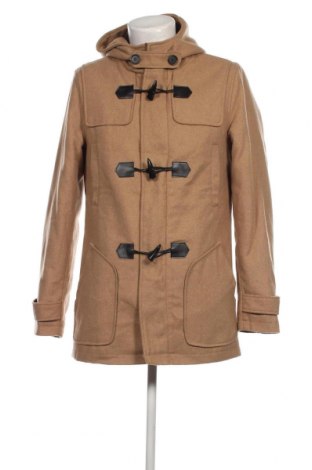 Herrenmantel Fisherfield, Größe M, Farbe Beige, Preis 46,17 €