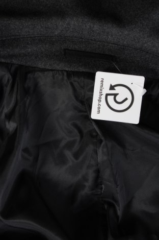 Palton de bărbați H&M, Mărime L, Culoare Negru, Preț 218,22 Lei