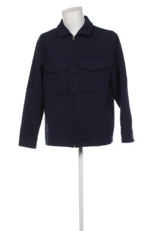Pánsky kabát  H&M, Veľkosť L, Farba Modrá, Cena  63,39 €