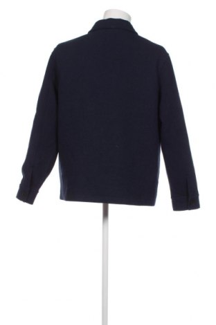 Pánský kabát  H&M, Velikost L, Barva Modrá, Cena  1 618,00 Kč