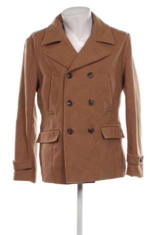 Pánský kabát  H&M, Velikost L, Barva Hnědá, Cena  1 058,00 Kč