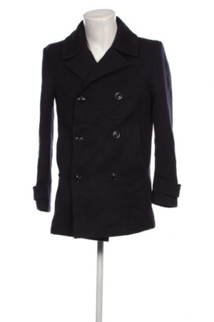 Ανδρικά παλτό H&M, Μέγεθος M, Χρώμα Μπλέ, Τιμή 43,02 €