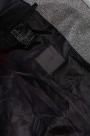 Pánsky kabát  H&M, Veľkosť L, Farba Sivá, Cena  37,62 €