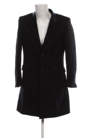 Pánský kabát  H&M, Velikost L, Barva Černá, Cena  955,00 Kč