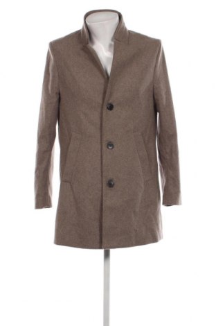 Ανδρικά παλτό H&M, Μέγεθος L, Χρώμα  Μπέζ, Τιμή 39,05 €
