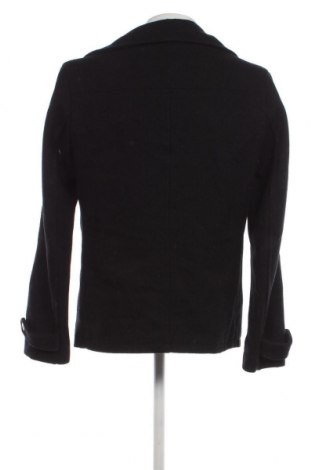 Pánsky kabát  H&M L.O.G.G., Veľkosť M, Farba Čierna, Cena  37,62 €