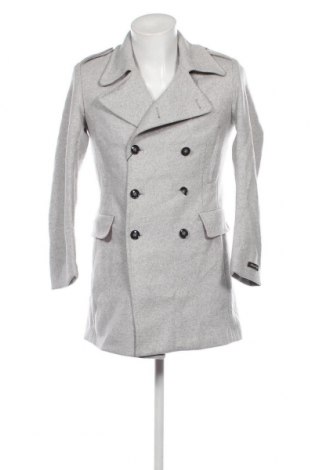 Pánsky kabát  Holland Esquire, Veľkosť S, Farba Sivá, Cena  23,91 €