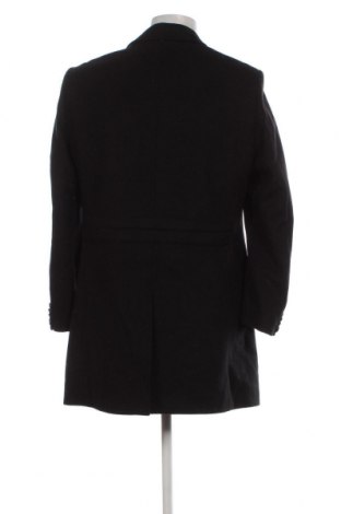Мъжко палто Hugo Boss, Размер L, Цвят Черен, Цена 379,05 лв.