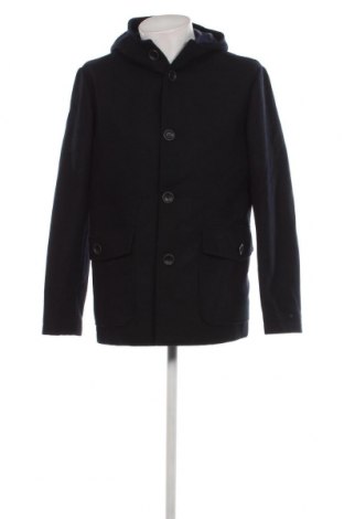 Pánský kabát  Jack & Jones, Velikost L, Barva Modrá, Cena  1 875,00 Kč