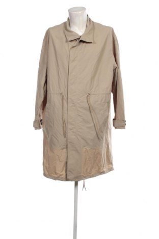 Мъжко палто Jack & Jones, Размер L, Цвят Бежов, Цена 82,50 лв.