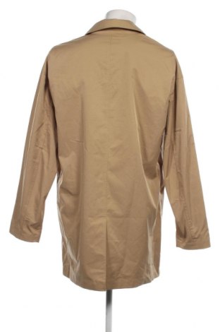 Ανδρικά παλτό Jack & Jones, Μέγεθος L, Χρώμα  Μπέζ, Τιμή 34,02 €