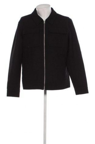 Pánský kabát  Jack & Jones, Velikost XL, Barva Černá, Cena  1 730,00 Kč