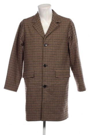 Мъжко палто Jack & Jones, Размер M, Цвят Многоцветен, Цена 119,40 лв.