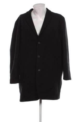Мъжко палто Jack & Jones, Размер 3XL, Цвят Черен, Цена 139,30 лв.