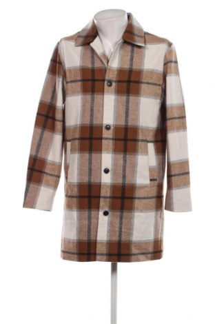 Мъжко палто Jack & Jones, Размер L, Цвят Многоцветен, Цена 129,35 лв.