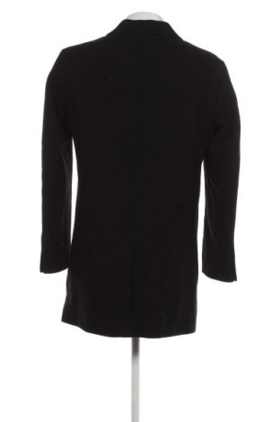 Ανδρικά παλτό Jack & Jones, Μέγεθος L, Χρώμα Μαύρο, Τιμή 63,60 €