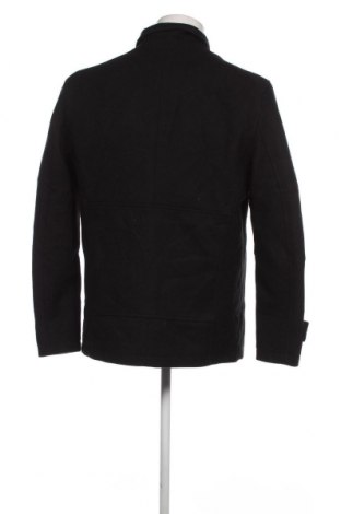 Ανδρικά παλτό Jack & Jones PREMIUM, Μέγεθος L, Χρώμα Μαύρο, Τιμή 31,45 €