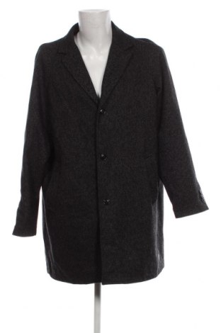 Ανδρικά παλτό Jack & Jones PREMIUM, Μέγεθος XXL, Χρώμα Γκρί, Τιμή 31,45 €