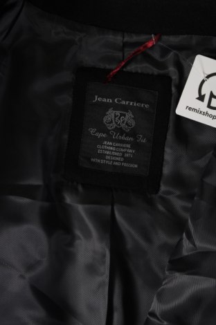Ανδρικά παλτό Jean Carriere, Μέγεθος XL, Χρώμα Μαύρο, Τιμή 39,05 €