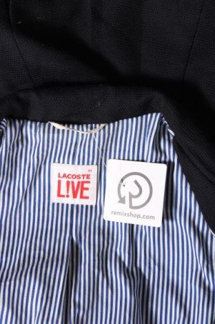 Ανδρικά παλτό Lacoste, Μέγεθος M, Χρώμα Μπλέ, Τιμή 67,55 €