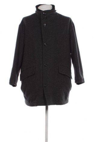 Мъжко палто Larusso, Размер L, Цвят Сив, Цена 63,13 лв.