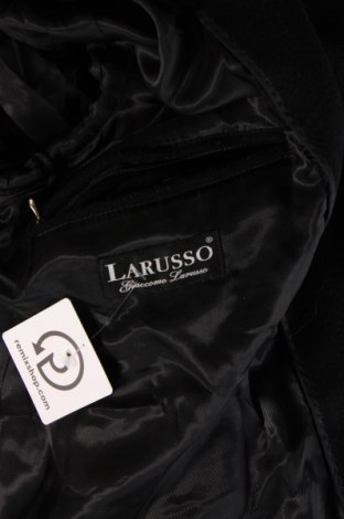 Pánsky kabát  Larusso, Veľkosť M, Farba Čierna, Cena  35,80 €