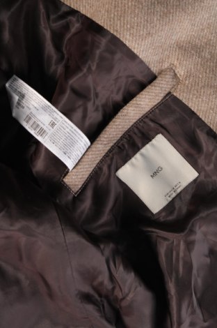 Pánský kabát  Mango, Velikost M, Barva Béžová, Cena  1 025,00 Kč