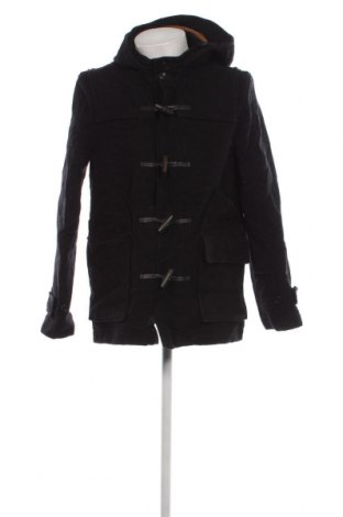 Pánský kabát  Nudie Jeans Co, Velikost M, Barva Černá, Cena  1 415,00 Kč
