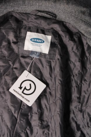 Pánský kabát  Old Navy, Velikost M, Barva Šedá, Cena  771,00 Kč