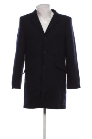 Herrenmantel Only & Sons, Größe L, Farbe Blau, Preis € 54,97